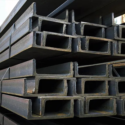 Фото №0 Швеллер горячекатаный 14У 09Г2С ГОСТ 8240-97