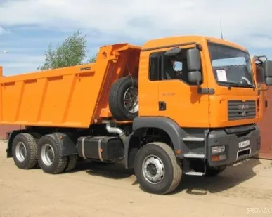 фото Аренда самосвала 5т-50т