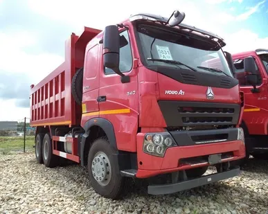 фото Самосвал HOWO ZZ3327N3847P 6х4 А-7