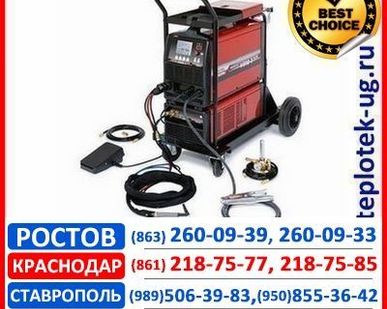 фото Аргонно-дуговая сварка