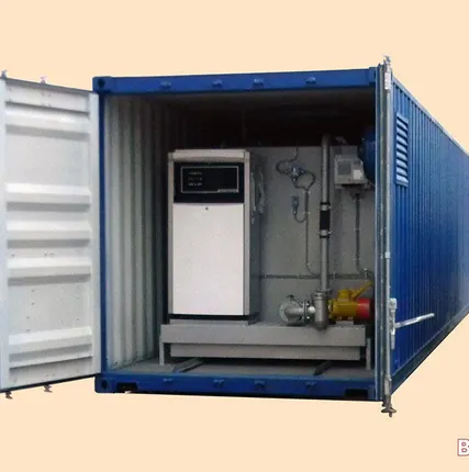 Фото №0 КАЗС 10 с ТРК