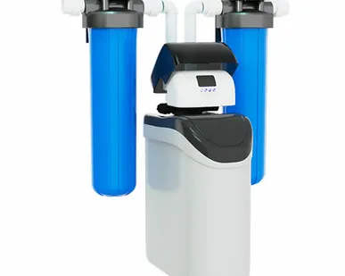 фото Комплексная система очистки воды WATERBOX 300-B, Потребители : 1 человек, сброс 40л
