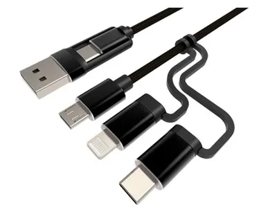 фото Кабель Media Gadget 6 in 1 USB