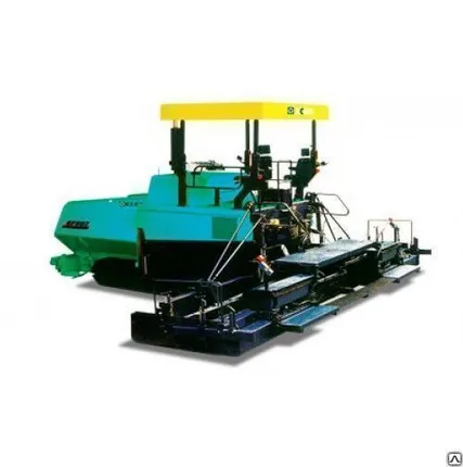 Фото №0 Aсфальтоукладчик XCMG RP602L
