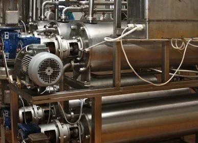 фото Производство оборудования для масложировой промышленности