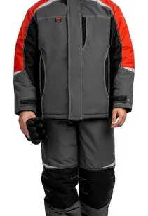 фото Куртка мужская зимняя «Мегаполис»