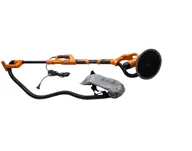 фото Шлифовальная машина для шлифовки потолков и стен Aspro-C8 с подсветкой