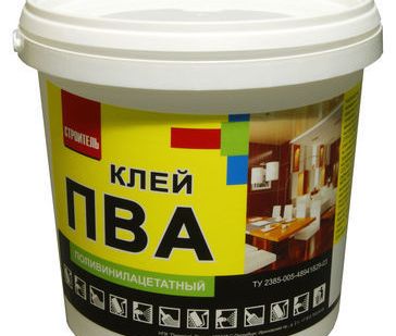 фото Клей ПВА "Универсал" 15 кг