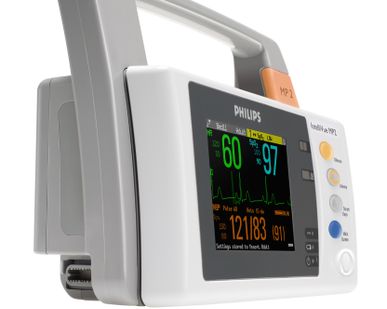 фото Монитор пациента Philips IntelliVue MP2
