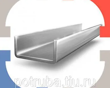 фото Швеллер 16П 12м С255