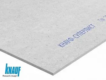 фото ГВЛ-А-ФК 2500Х1200Х12,5ММ