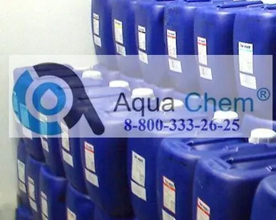 фото Аминат АК (ингибитор коррозии и солеотложений)