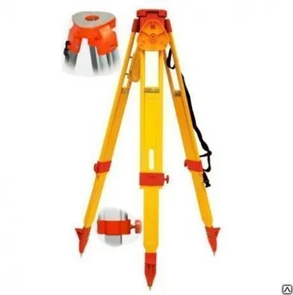 Фото №0 Штатив деревянный RGK SJW30