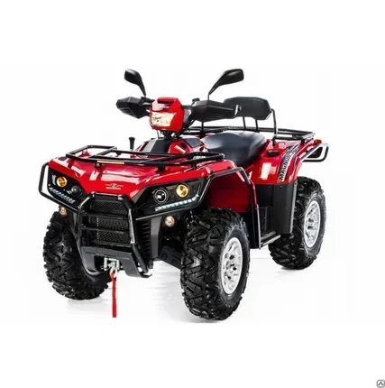 Фото №0 Квадроцикл Sharmax Magnum 700