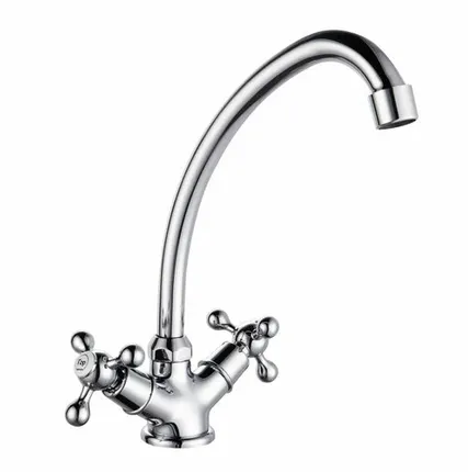 Фото №0 Смеситель для кухни GrossAqua Yota, (3088039С-B03 )