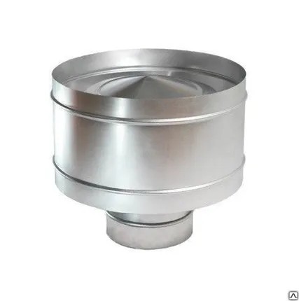 Фото №0 Дефлектор круглый D 900 мм