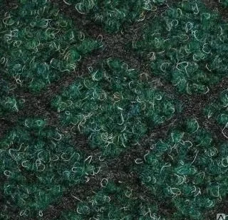фото Ковролин коммерческий Ideal Brugge 602 зеленый