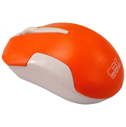 Фото №0 Мышь CBR CM 422 Orange USB