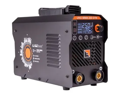 фото Сварочный аппарат ПРОФ UNO ММА 250 SYN (20-250А ПВ80% 8,3кг) 008543