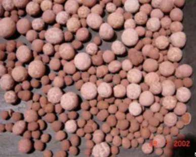 фото Окатыш железнорудный