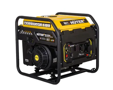 фото Инверторный генератор Huter DN12500i