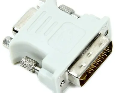 фото Переходник VCOM DVI-I - VGA