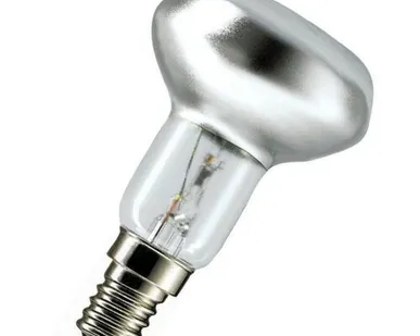 фото Лампа накаливания R50 40W зеркальная