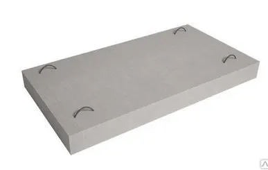 фото Беспустотная плита перекрытия П60-12-8АIV