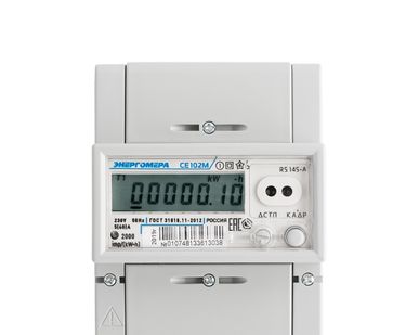 фото Счетчик электроэнергии CE102M R5 145-A Энергомера