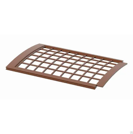 Фото №0 Verat решетка желоба защитная