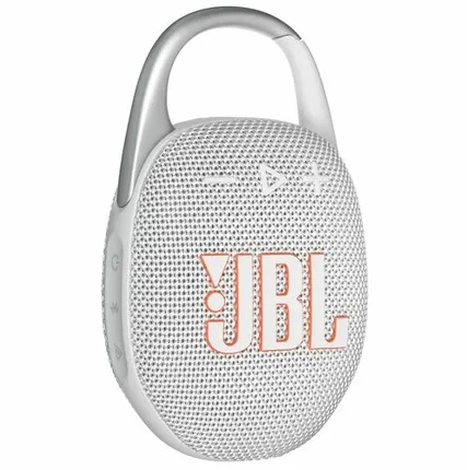 Фото №0 JBL Clip 5 White