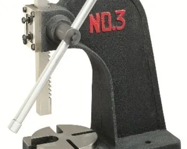 фото Пресс винтовой ручной механический AP-2