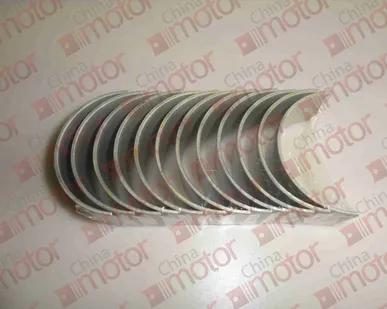 фото Вкладыши шатунные верхние 0.25 камминз ISF3.8 ISBe, ISDe, QSB комплект в Новосибирске