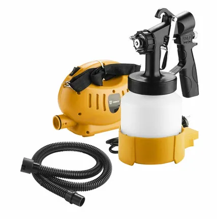 Фото №0 Сетевой краскопульт DEKO DKSG800 800 мл, 800 Вт