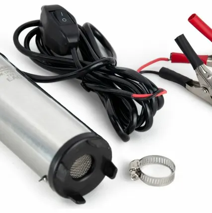 Фото №0 Насос перекачки топлива погружной 12V D50 несъёмный фильтр "БелАК"