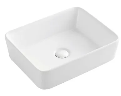 фото Раковина Azario AZ-2074 47,5*37 накладная