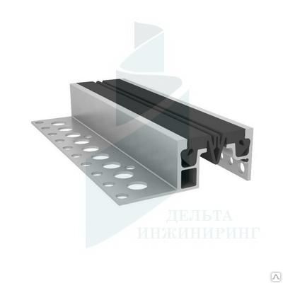 Фото №0 Деформационный шов ДШН-30-УГЛ/120