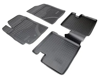 фото Комплект ковриков NorPlast