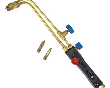 фото ДЖЕТ Резак ацетиленовый Р2А (нак.1,2,3), Джет