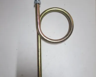 фото Отвод ОС56н-G1/2 (трубка ПЕРКЕНСА) отборная трубка под манометр