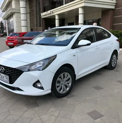 Фото №0 Hyundai Solaris 2 рестайлинг