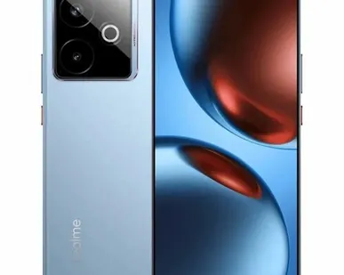 фото Смартфон Realme GT7 12/512GB Blue NFC RU