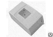 Фото №0 Бокс для автоматических выключателей на 2 - 4 модуля 75*124*57мм. IP 20