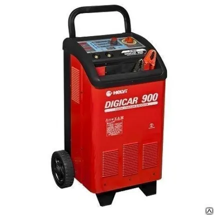 Фото №0 Пуско-зарядное устройство HELVI DIGICAR 900