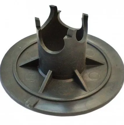 Фото №0 Фиксатор Стойка на песчаные грунты ФС 50 (45, 50 мм)4-18мм