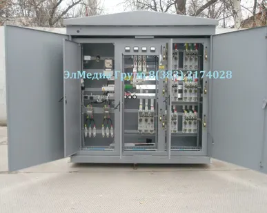 фото Трансформаторные подстанции КТП, КТПН, КТПМ, БКТП, 2КТП на складе