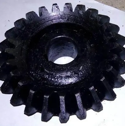 Фото №0 Шестерня УМДУ-02.02.002 СБ для щеток дорожных УМДУ-80/82 и УМДУ-25/30