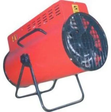 Фото №0 Тепловая пушка ЭК 24П