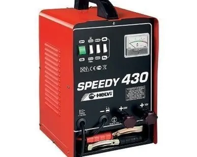 фото Пуско-зарядное устройство HELVI Speedy 430
