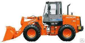фото Экскаватор-погрузчик Hitachi LX80-7